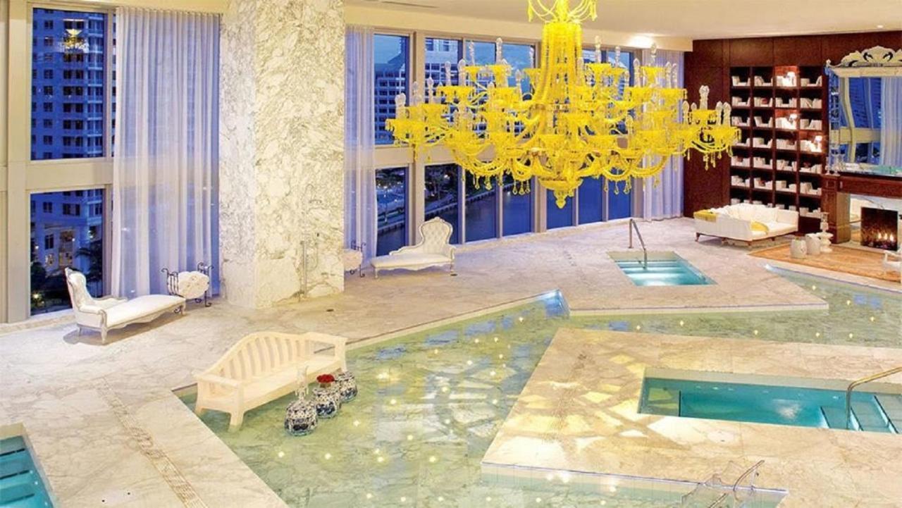 Breathtaking Ocean View Unit Icon Brickell W Villa Miami Kültér fotó